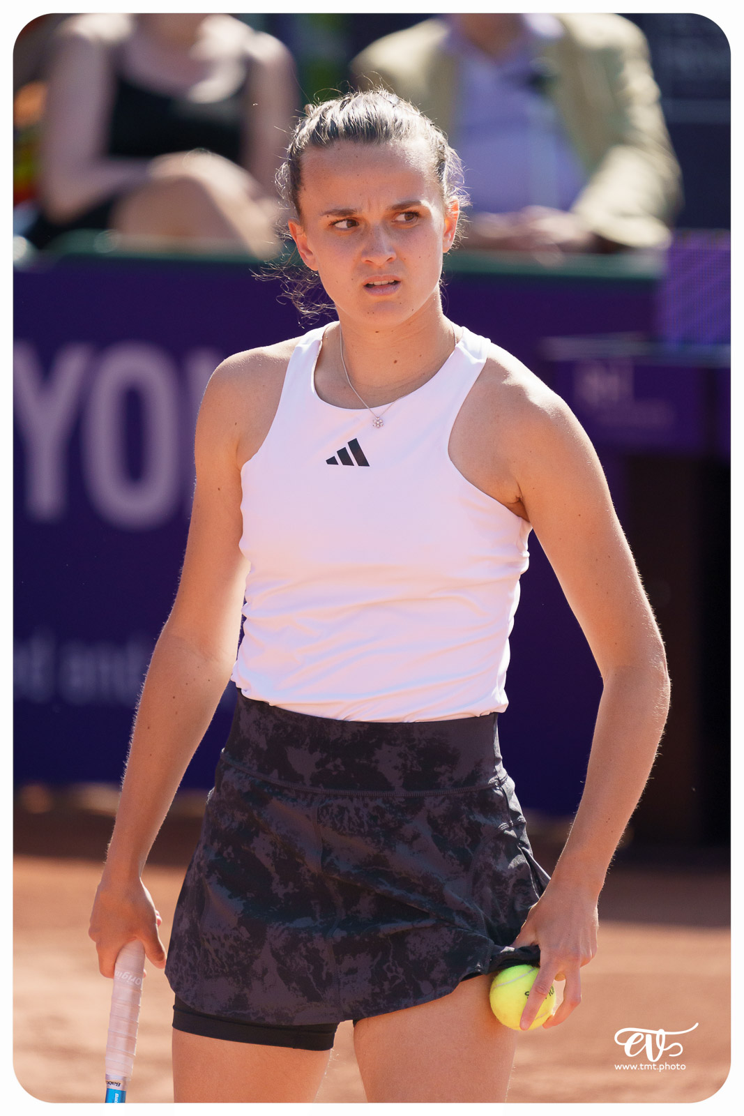 IS 2023 : 1/2 FINALE SIMPLE (BUREL/SVITOLINA)